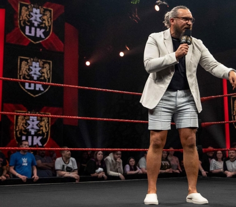 Résultats de WWE NXT UK du 30 juin 2022