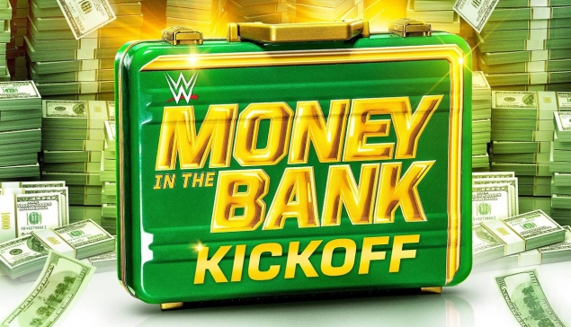 Kickoff : WWE Money in the Bank 2022