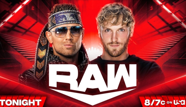 Preview : WWE RAW du 4 juillet 2022