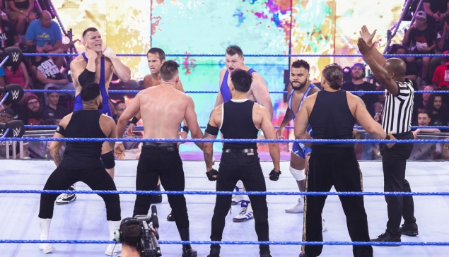 Résultats de WWE NXT du 26 juillet 2022