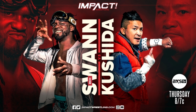 Preview : Impact Wrestling du 28 juillet 2022