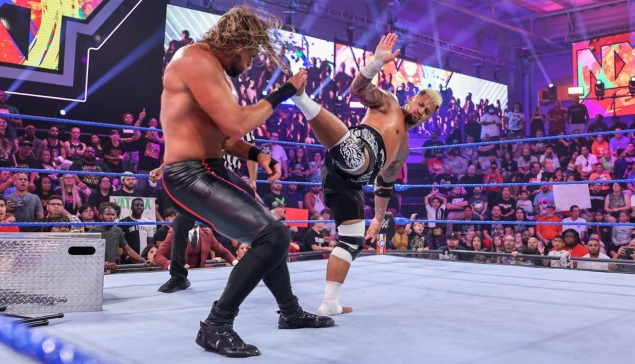 Résultats de WWE NXT du 2 août 2022