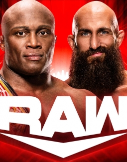 Preview : WWE RAW du 8 août 2022