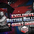 WrestleCrate Août 2022 : T-shirt du British Bulldog, autographe de Will Ospreay...