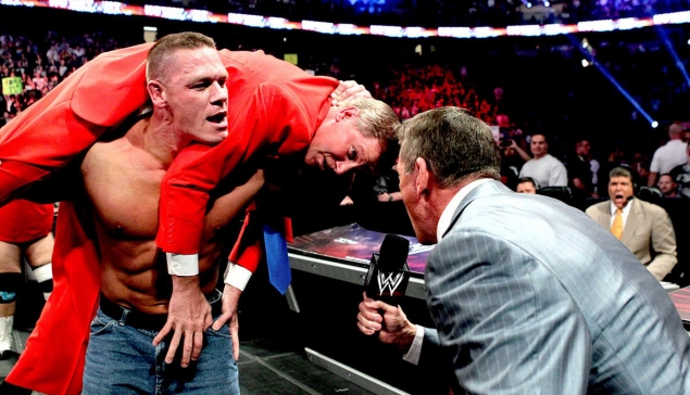John Laurinaitis quitte la WWE