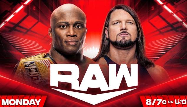 Preview : WWE RAW du 15 août 2022