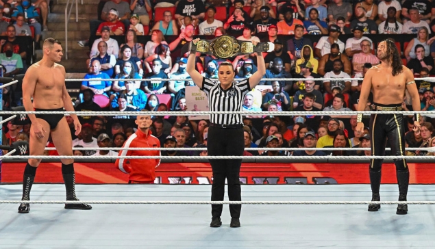 Résultats de WWE SmackDown du 12 août 2022