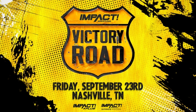 Carte d'IMPACT Wrestling Victory Road 2022