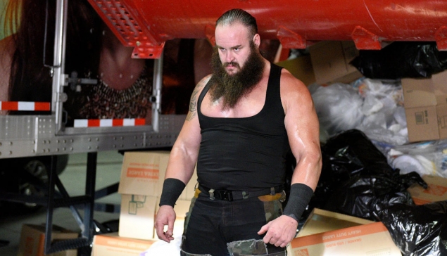 La WWE aimerait faire revenir Braun Strowman !