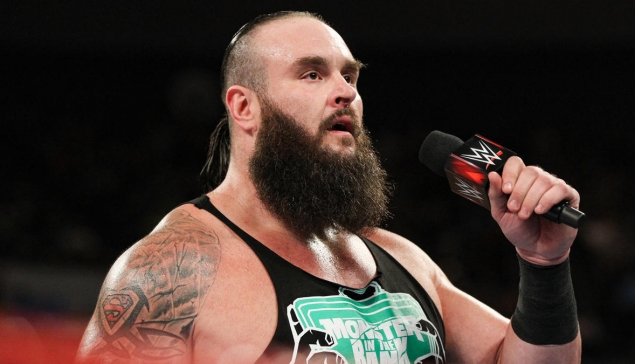 WWE : Le retour de Braun Strowman se confirme