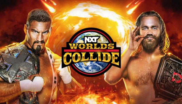 Résultats de WWE Worlds Collide 2022