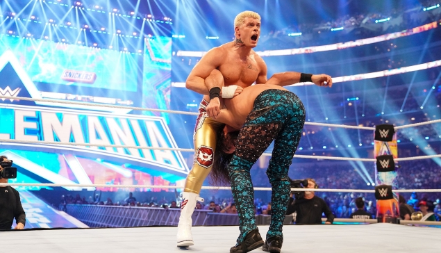 Quand Seth Rollins a-t-il su qu'il affronterait Cody Rhodes à WrestleMania ?