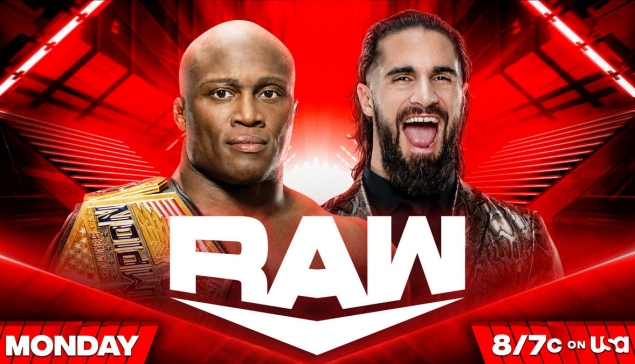 Preview : WWE RAW du 19 septembre 2022