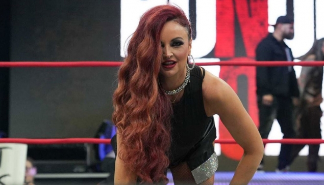 Maria Kanellis bientôt en fin de contrat avec Impact Wrestling