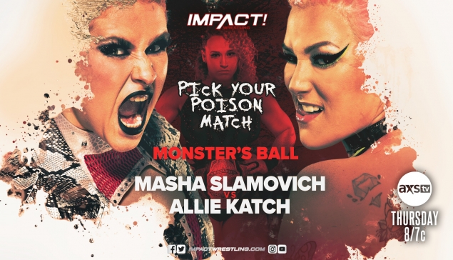 Preview : Impact Wrestling du 29 septembre 2022