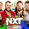 Preview : WWE NXT du 27 septembre 2022