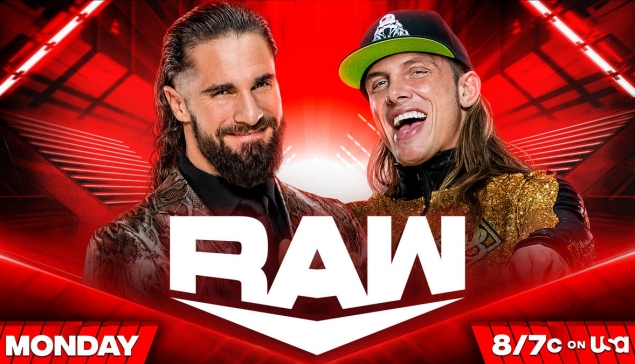 Preview : WWE RAW du 3 octobre 2022