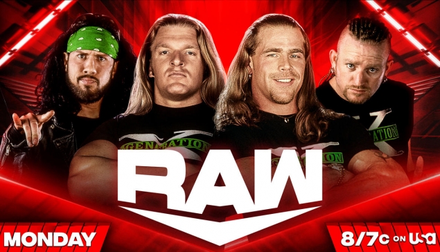 Preview : WWE RAW du 10 octobre 2022