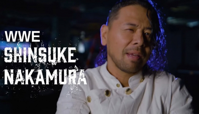 Shinsuke Nakamura s'exprime au sujet de son match face au Great Muta