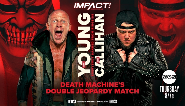 Preview : Impact Wrestling du 17 novembre 2022