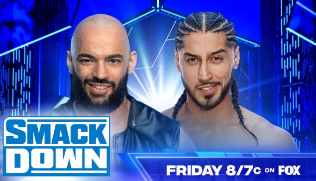 Preview : WWE SmackDown du 18 novembre 2022