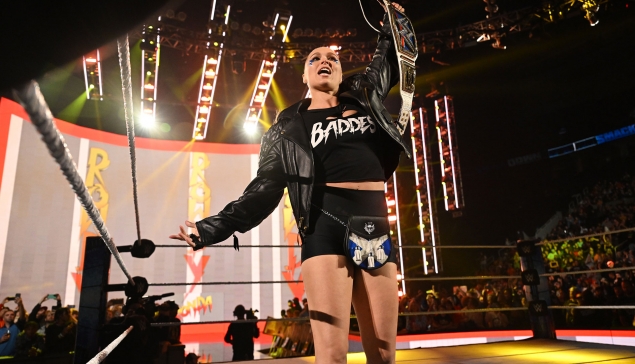 Ronda Rousey connait son adversaire pour les Survivor Series 2022