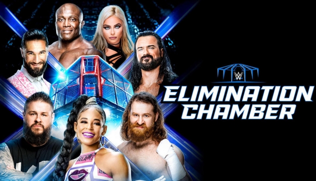 La vente de billets pour WWE Elimination Chamber 2023 à Montréal est lancée