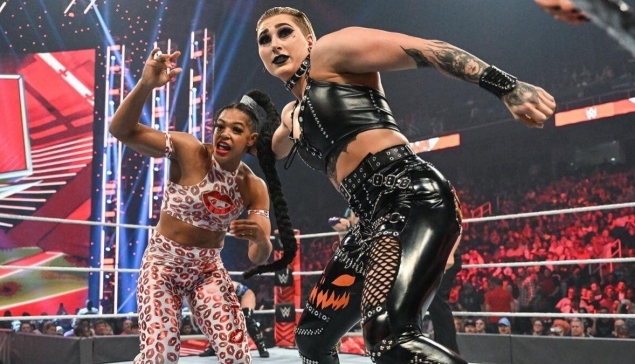 Bianca Belair : ''Affronter Rhea Ripley à WrestleMania, c’est mon match de rêve''