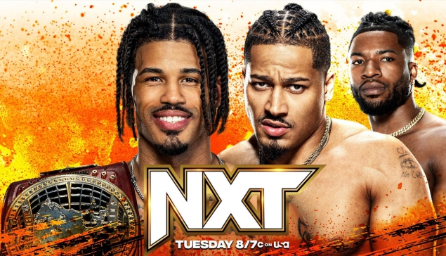 Preview : WWE NXT du 22 novembre 2022