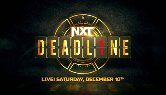 Carte de WWE NXT Deadline 2022