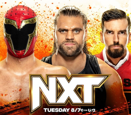 Preview : WWE NXT du 6 décembre 2022