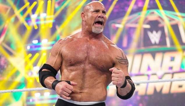 Goldberg confirme qu'il veut faire un autre match après Roman Reigns