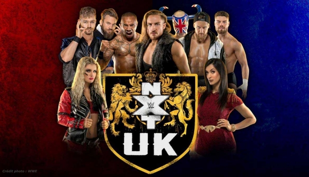 Un ancien de la WWE s'exprime sur la fin de NXT UK et l'arrivée de NXT Europe