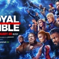 Carte de WWE Royal Rumble 2023
