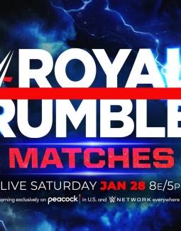 Faites vos pronostics sur WWE Royal Rumble 2023