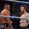 Sheamus veut affronter Gunther à WrestleMania