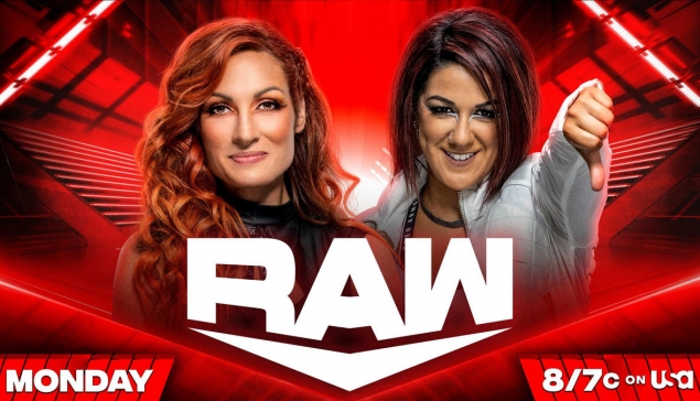 Preview : WWE RAW du 6 février 2023