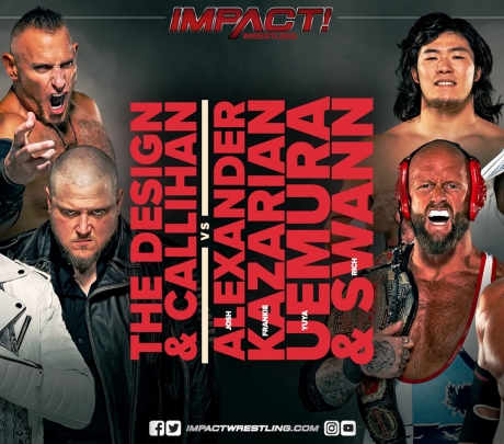 Preview : Impact Wrestling du 2 février 2023