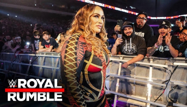 Nia Jax s’exprime sur son retour au Royal Rumble : 