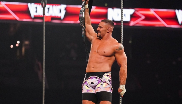 Preview : WWE NXT du 7 février 2023