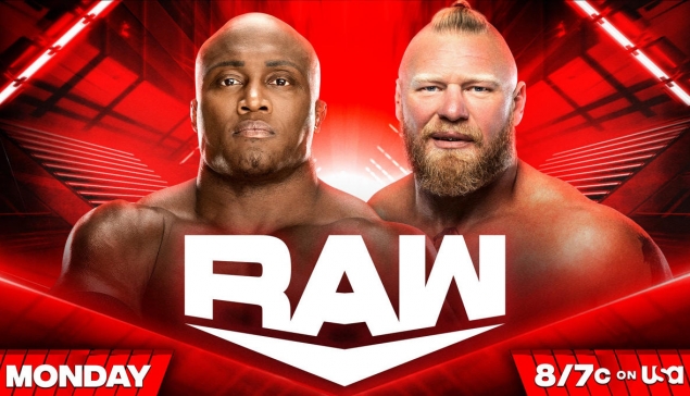 Preview : WWE RAW du 13 février 2023