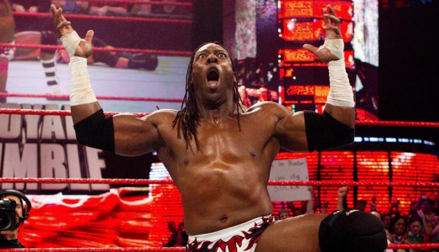 Le Royal Rumble était peut-être le dernier match de Booker T avant sa retraite
