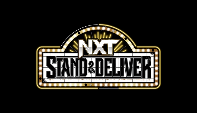 Carte de WWE NXT Stand and Deliver 2023