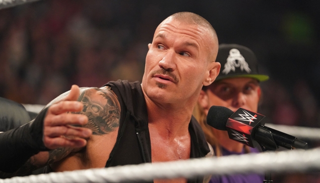 Le retour de Randy Orton pour bientôt ?