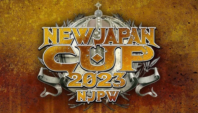 Carte du jour 10 de la NJPW New Japan Cup 2023