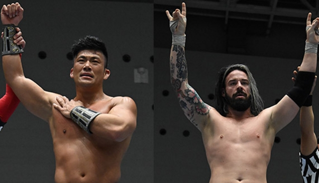 Résultats du jour 11 de la NJPW New Japan Cup 2023