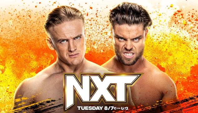 Preview : WWE NXT du 21 mars 2023