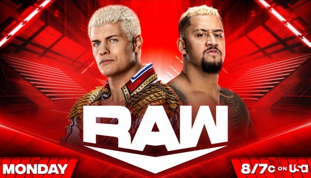 Preview : WWE RAW du 27 mars 2023