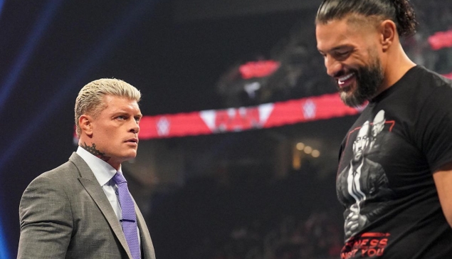 Jeff Jarrett est convaincu que Cody Rhodes va battre Roman Reigns à WrestleMania 39