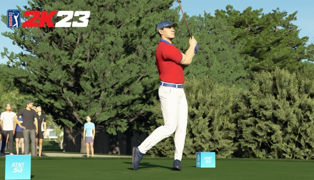 John Cena bientôt disponible dans PGA TOUR 2K23, un jeu de golf